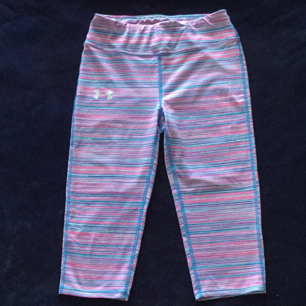 Under Armour Capri Legging